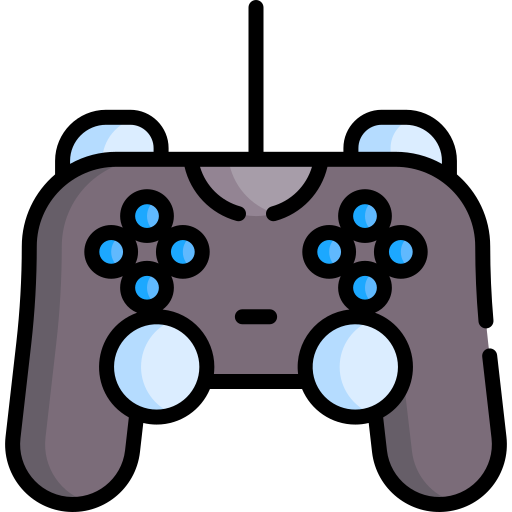 Game controller Special Lineal icon