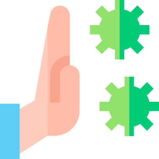 Immunity free icon