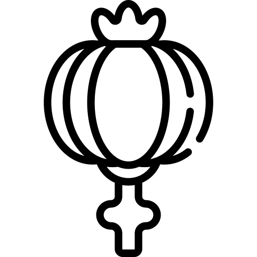 Opium free icon Opium free icon