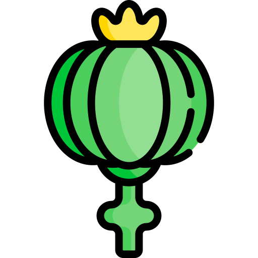 Opium free icon Opium free icon