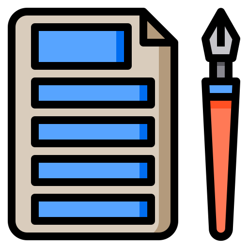 Data Phatplus Lineal Color Icon