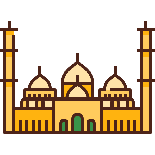 mezquita icono gratis