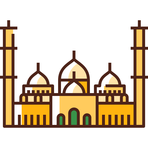 mezquita icono gratis