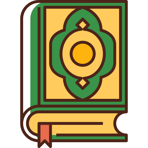 Quran Generic Color Omission icon