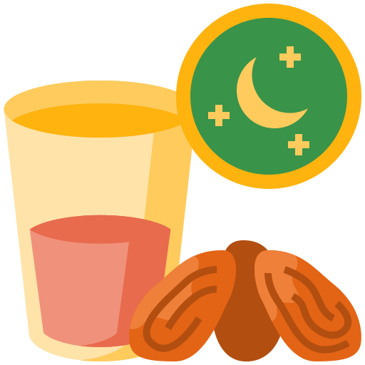 iftar icono gratis