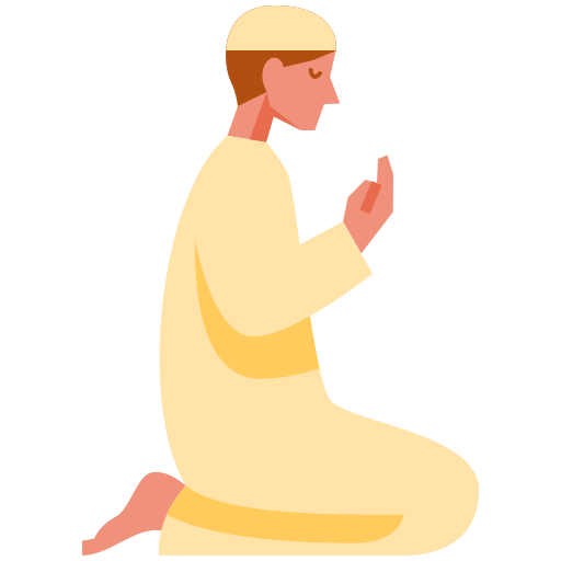 Praying free icon Praying free icon