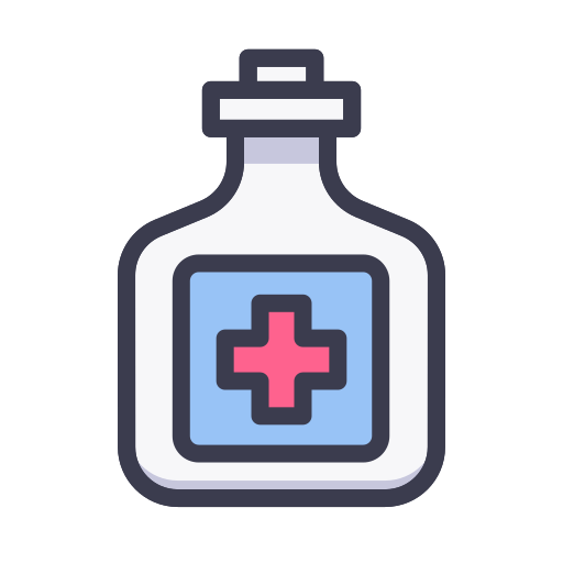 Medicine Generic Outline Color icon