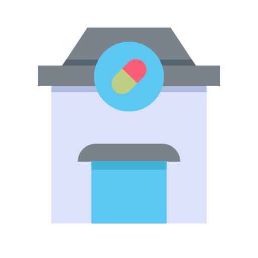 farmacia icono gratis