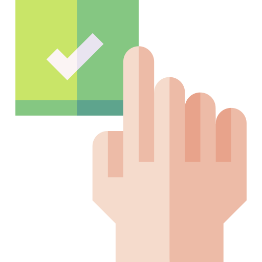 approuver Icône gratuit