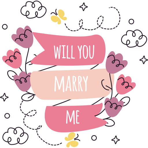 will you marry me images