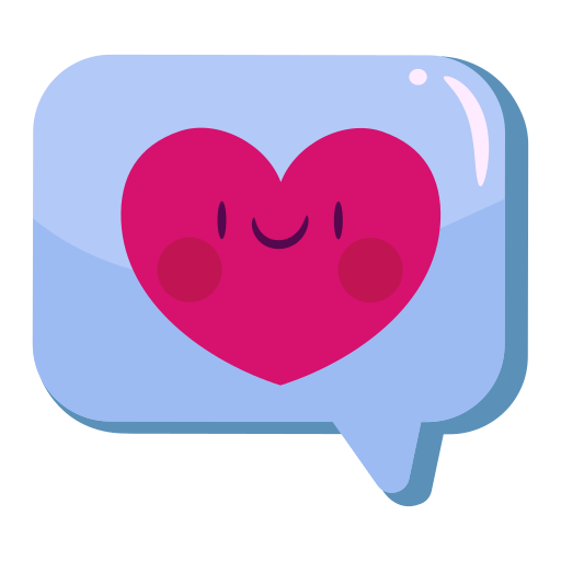 Stickers Cœur – Stickers la saint-valentin gratuites