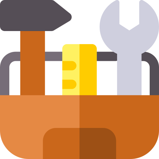 Toolkit - Free construction and tools icons