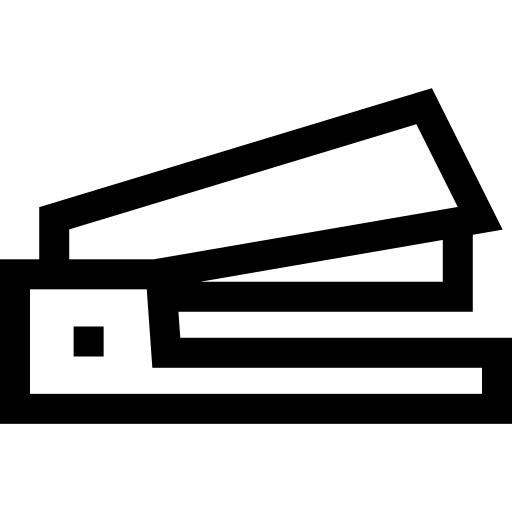 Stapler free icon