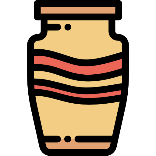 vase Icône gratuit vase Icône gratuit