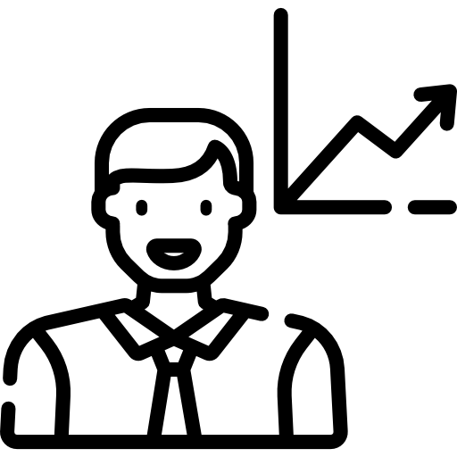 empleado icono gratis