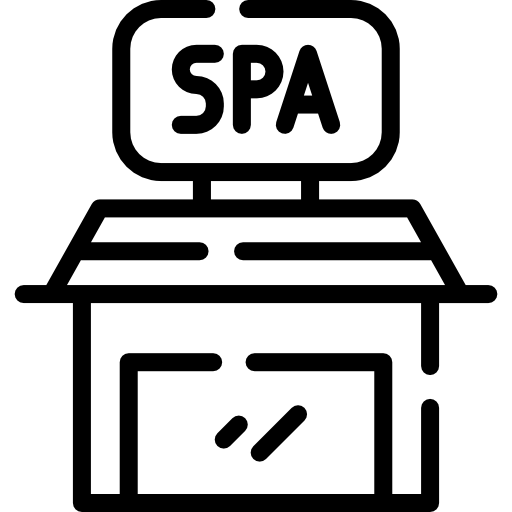 spa icono gratis