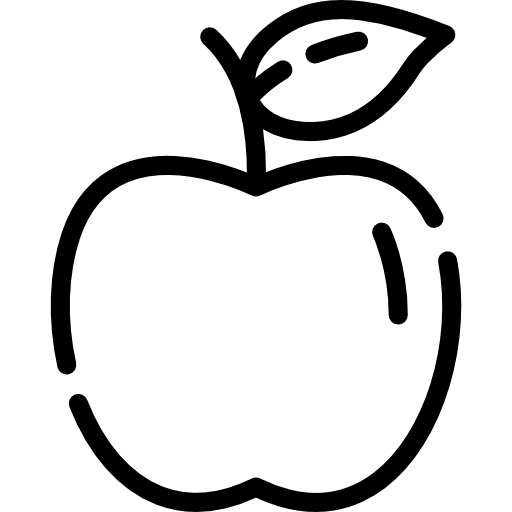 Apple Special Lineal icon