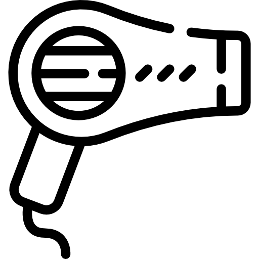 haartrockner kostenlos Icon