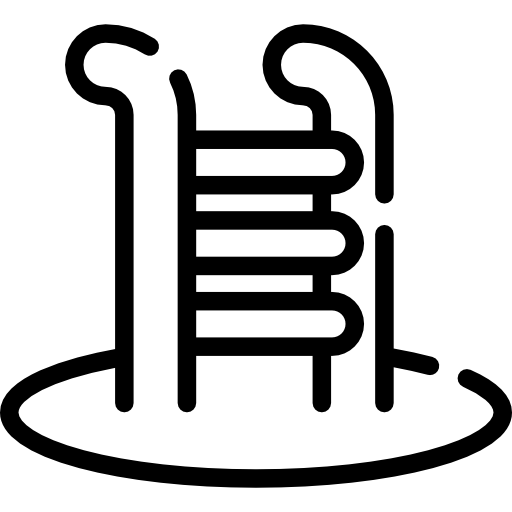 treppe kostenlos Icon