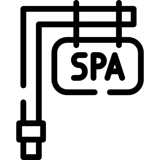 spa icono gratis