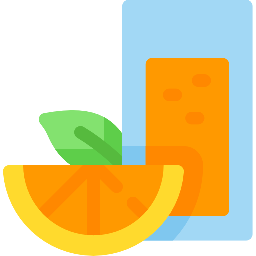 suco de laranja grátis ícone suco de laranja grátis ícone