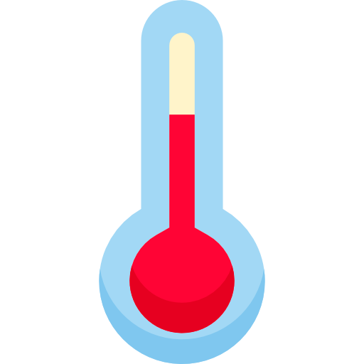 Thermometer Special Flat icon