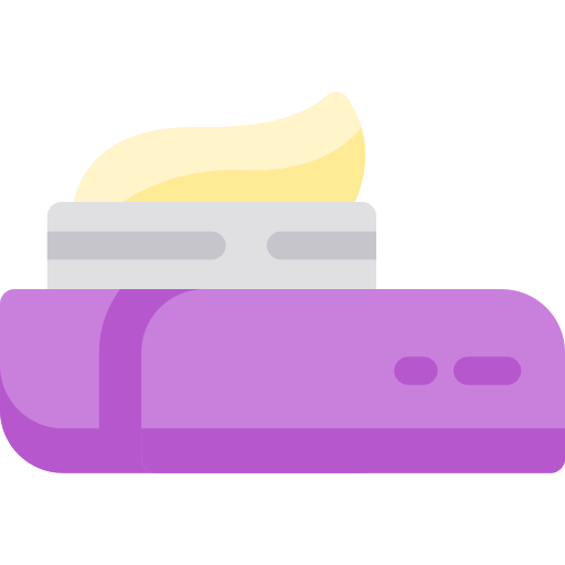 크림 무료 아이콘