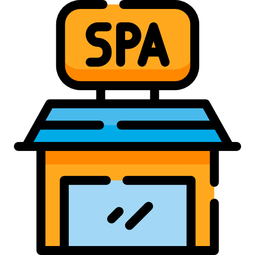 spa icono gratis