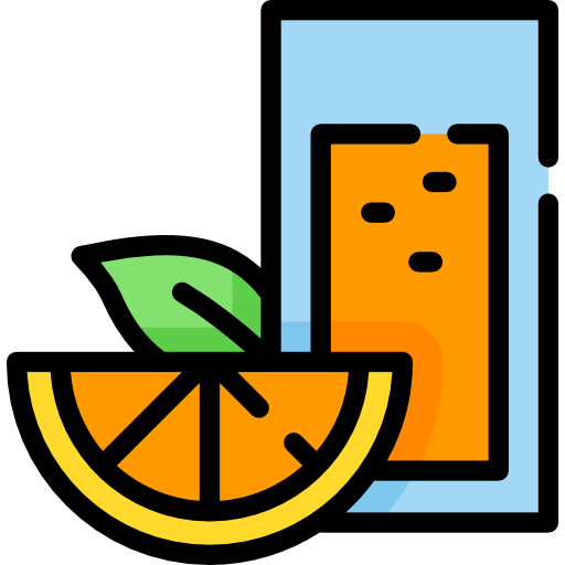 suco de laranja grátis ícone suco de laranja grátis ícone