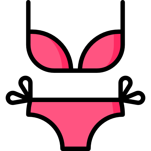 bikini Icône gratuit