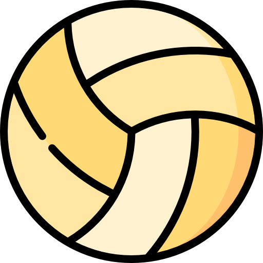 Volleyball - Free sports icons