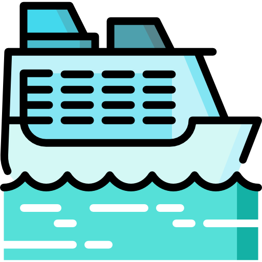 Cruise - Free transport icons