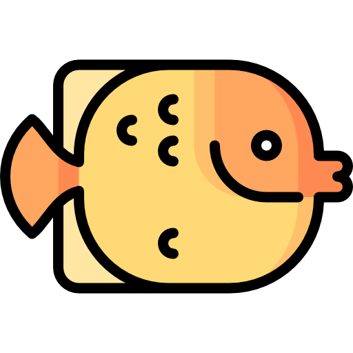 poisson Icône gratuit