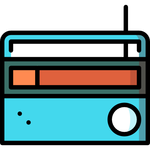 Радио бесплатно иконка