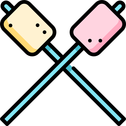 Marshmallow - free icon