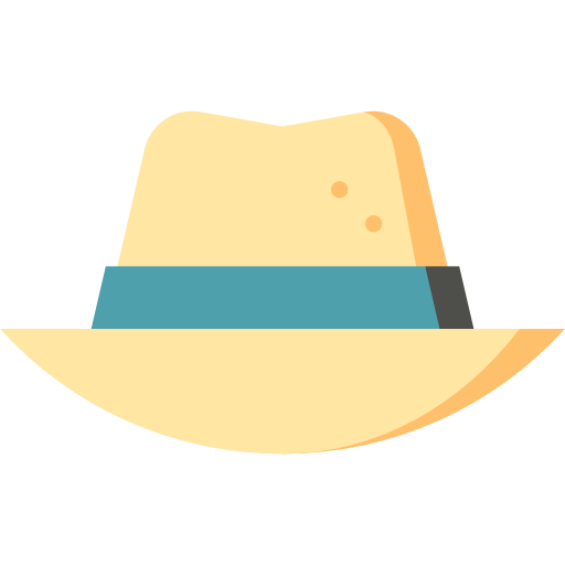 Hat Special Flat icon