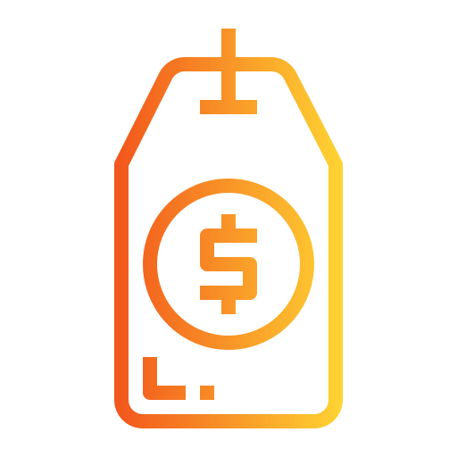 Ценник бесплатно иконка