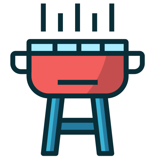 Гриль бесплатно иконка