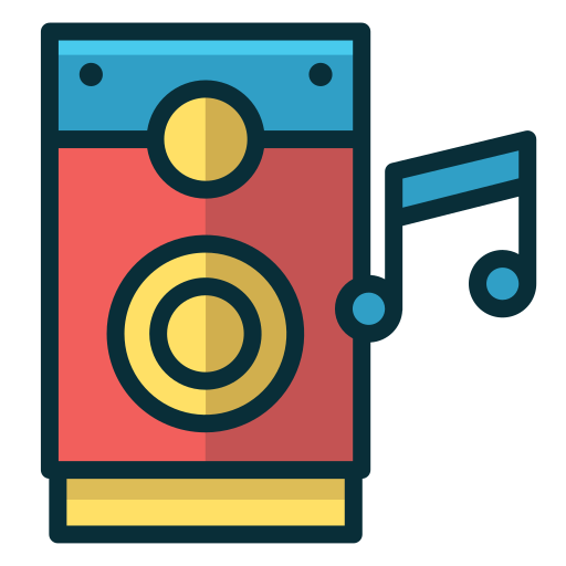 Музыка бесплатно иконка