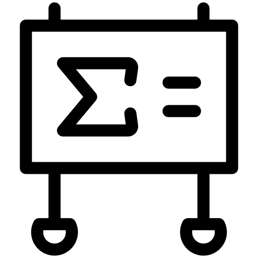 Maths free icon Maths free icon