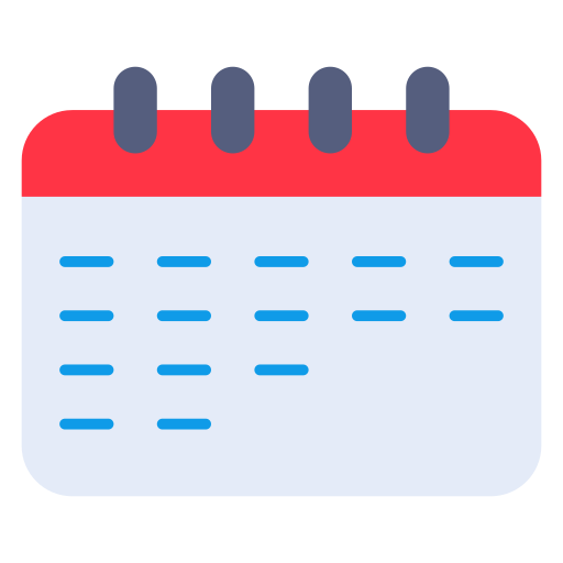 calendario icono gratis