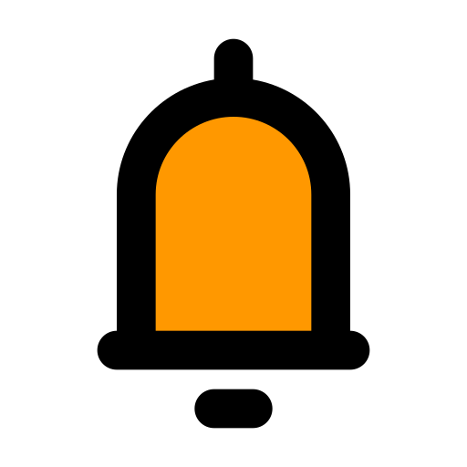 campana icono gratis