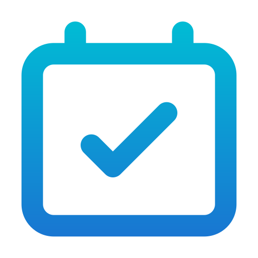 Calendar - free icon