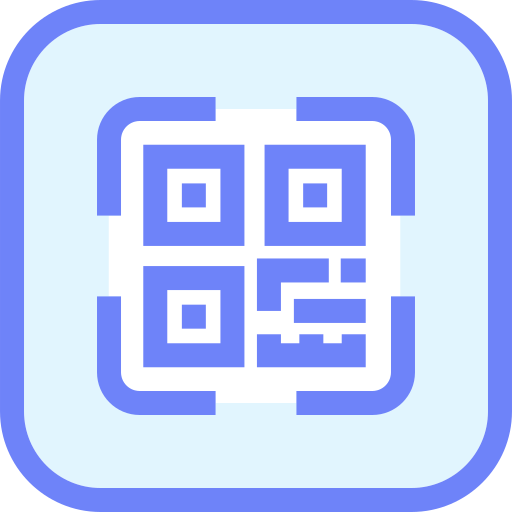 código qr icono gratis