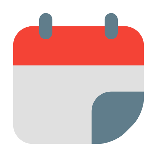 Calendar Generic Flat icon