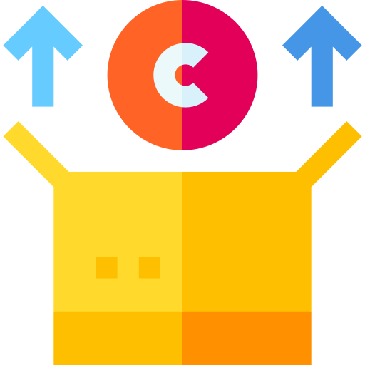 Коробка бесплатно иконка