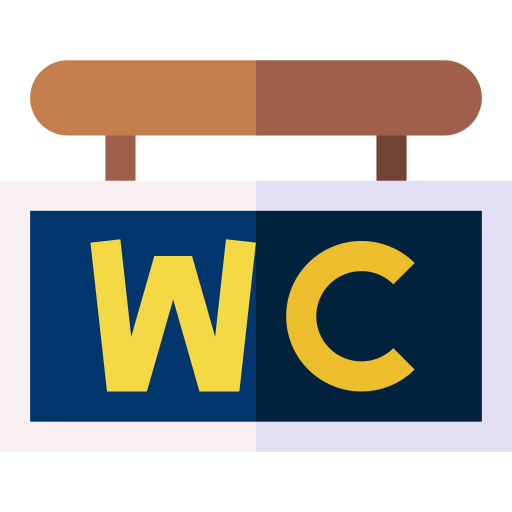 wc icono gratis