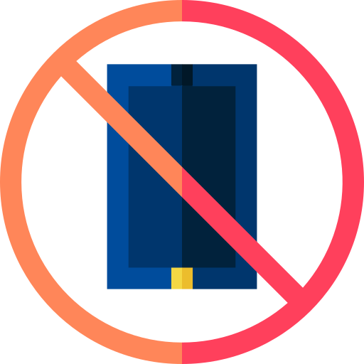 스마트 폰 없음 무료 아이콘 스마트 폰 없음 무료 아이콘