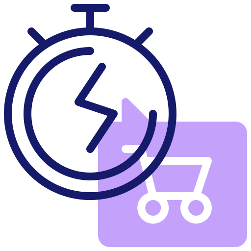 venta express icono gratis