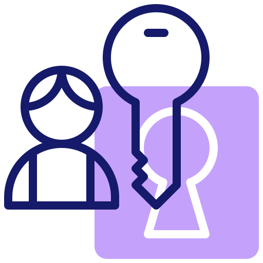 Key person - Free people icons